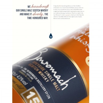 Benromach 15YO